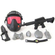 Top Plastic Weapon Military Toy for Boy